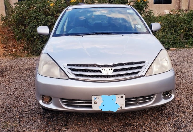 TOYOTA ALLION-2002