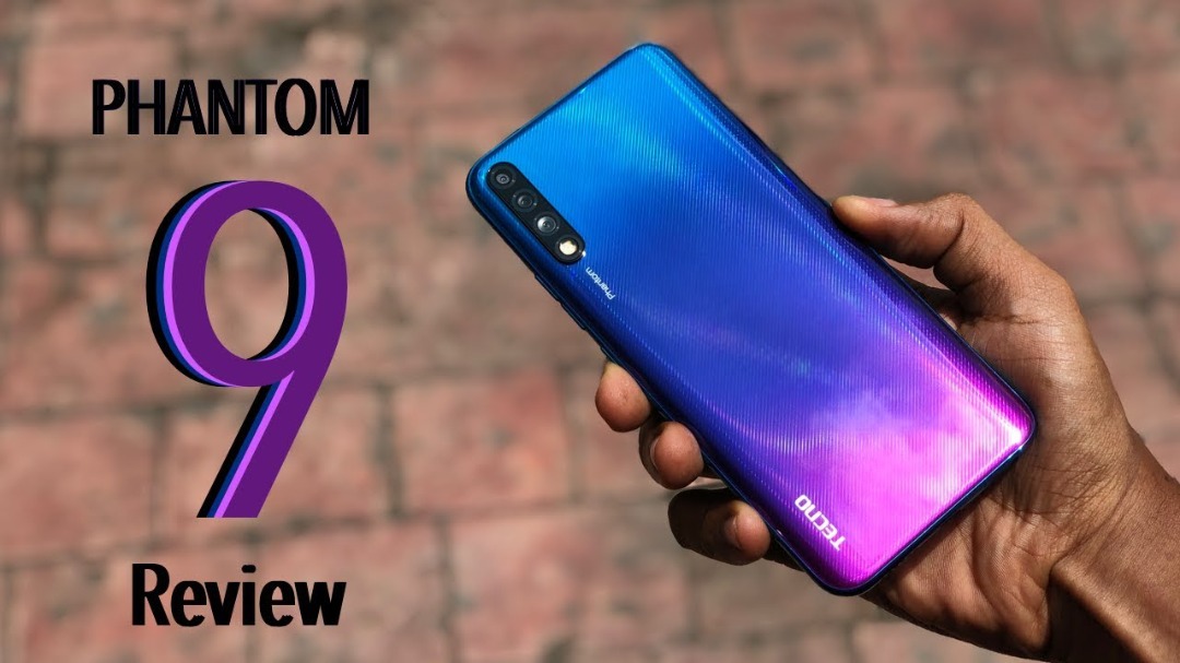 Tecno Phantom 9