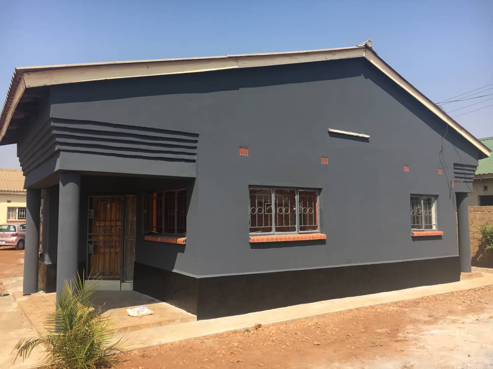 Three(3) Bedroomed  House for Sale-Woodlands Ext