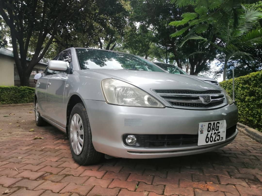 Toyota Allion 2006